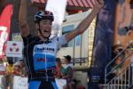 Silvio Herklotz gewinnt die 5. Etappe der Tour Alsace in Le Markstein