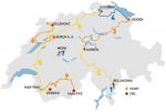 Strecke fr die 78. Ausgabe der Tour de Suisse 2014 prsentiert