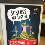 Strecken zum Sparkassen Münsterland Giro 2014 vorgestellt / Schwerste Ausgabe des Rennens seit Jahren