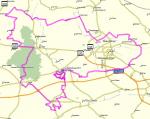Streckenverlauf Ronde van Overijssel Women 2014