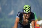Andrey Amador beim Zeitfahren der Tour de Suisse 2013
