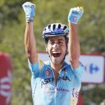 Giro-Etappensieger Aru auch bei der Vuelta erfolgreich - Quintana nach zweitem Sturz ausgeschieden