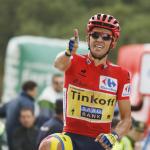 Contador kommt mit Erfolg auf Knigsetappe dem 3. Vuelta-Gewinn einen groen Schritt nher