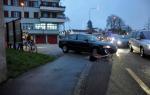 Solothurn SO - Kollision zwischen Auto und Fahrradlenker - ZeugenaufrufSolothurn SO - Kollision zwischen Auto und Fahrradlenker - Zeugenaufruf
