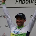 Michael Albasini bei der Tour de Romandie 2014