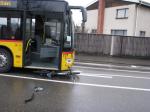 Laufenburg AG - Velofahrer bei Unfall getötetLaufenburg AG - Velofahrer bei Unfall getötet