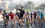 Sam Bennett gewinnt Schlussetappe der Katar-Rundfahrt (Foto: BORA - ARGON 18 / Bettini)