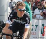 Jan Bakelants noch im Trikot von Omega Pharma-Quickstep bei Paris-Nizza 2014