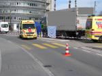 Suhr AG - Velofahrerin bei Unfall mit Lastwagen getötet - ZeugenaufrufSuhr AG - Velofahrerin bei Unfall mit Lastwagen getötet - Zeugenaufruf