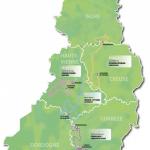 Streckenverlauf Tour du Limousin 2015