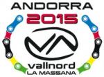 Medaillenspiegel MTB-Weltmeisterschaft Cross Country, Downhill, Trials 2015 in Vallnord