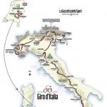 Präsentation Giro d´Italia 2016: Ein guter Mix aus Etappen für Sprinter, Kletterer und Zeitfahrer
