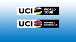 Symbole der UCI WorldTour und UCI Women´s WorldTour ab 2016