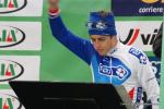 Arthur Vichot beim Rennen Il Lombardia 2015