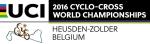 Medaillenspiegel Radcross-Weltmeisterschaft 2016 in Heusden-Zolder