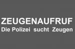 Zürich ZH - Zwei Fussgänger bei Verkehrsunfall im Kreis 11 verletzt - ZeugenaufrufZürich ZH - Zwei Fussgänger bei Verkehrsunfall im Kreis 11 verletzt - Zeugenaufruf
