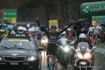 Chris Froome genießt ungewohnte Freiheiten, gewinnt als Ausreißer die Köngisetappe der Tour de Romandie