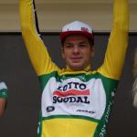Jürgen Roelandts bei der Tour de Suisse 2016