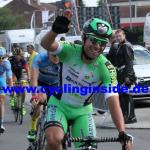 Nicola Ruffoni feiert in Stegersbach seinen zweiten Etappensieg bei der sterreich Rundfahrt (Foto: cyclinginside)