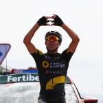 Lilian Calmejane macht es seinem Landsmann Geniez bei der Vuelta nach – Atapuma nun in Rot