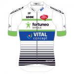 Tour de France: Fortuneo-Vital Concept mit einer Truppe voller Kampfgeist um Sprinter McLay und Kletterer Feillu (Bild: UCI)