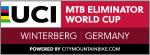 Norweger Bern Hansen und Böe Jacobsen beim XCE-Weltcup in Winterberg vorn