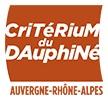Reglement Critérium du Dauphiné 2018