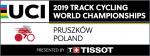 Medaillenspiegel Bahnradsport-Weltmeisterschaft 2019 in Pruszków