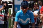 Gewinner der Bergankunft am Alto Las Palmas: Nairo Quintana, hier bei der Tour de Suisse 2018 (Foto: Christine Kroth)