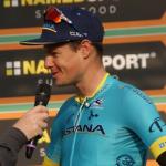 Etappensieger bei Tirreno-Adriatico: Jakob Fuglsang, hier bei Il Lombardia 2018 (Foto: Christine Kroth/cycling and more)