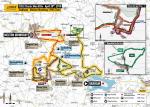 Streckenverlauf Rutland - Melton Cicle Classic 2019