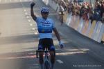 Gewinnt nach Dwars door Vlaanderen auch den Brabantse Pijl: Mathieu van der Poel, hier bei seinem Weltcup-Sieg in Bern (Foto: Christine Kroth/cycling and more)