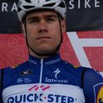 Bennett-Besieger: Fabio Jakobsen, hier bei Eschborn-Frankfurt 2018 (Foto: Christine Kroth/cycling and more)