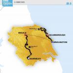 Streckenverlauf ASDA Tour de Yorkshire Womens Race 2019