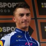 Zum zweiten Mal Sieger auf der Mur de Huy: Julian Alaphilippe, hier bei Il Lombardia 2017 (Foto: Christine Kroth/cycling and more)
