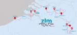 Streckenverlauf ZLM Tour 2019