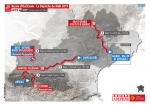 Streckenverlauf La Route dOccitanie - La Dpche du Midi 2019