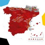 Streckenverlauf Vuelta a Espaa 2019