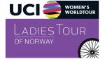 Vos entkommt dem Peloton um Haaresbreite und übernimmt Führung der Ladies Tour of Norway
