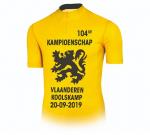 Kampioenschap van Vlaanderen: Jannik Steimle feiert seinen ersten großen Sieg im Deceuninck-Trikot