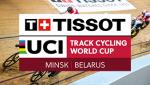 Bahn-Weltcup Minsk: Verfolger Filippo Ganna mit zweimaligem Weltrekord, Emma Hinze siegt im Keirin