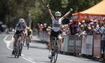 Amanda Spratt gewinnt die 2. Etappe der Women’s Tour Down Under (Foto: twitter.com/tourdownunder)