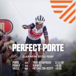 Richie Porte bejubelt wie 2017 den Etappensieg in Paracombe (Foto: https://twitter.com/tourdownunder)