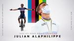 Julian Alaphilippe krönt sich in Imola zum ersten französischen Weltmeister seit 23 Jahren (Foto: twitter.com/UCI_cycling)