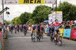 Matteo Malucelli gewinnt wie 2018 die 1. Etappe der Vuelta al Tachira (Foto: twitter.com/lavueltachira)