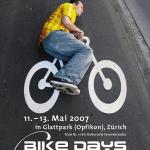 BIKE DAYS 2007 ZUERICH