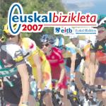 Plakat der Euskal Bizikleta 2007