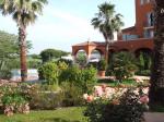 Unsere superschne Hotelanlage, des Palmyra Golf-Hotels, zum Relaxen