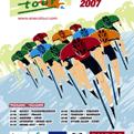 Plakat der Eneco Tour 2007