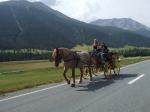 Idyllisches Engadin